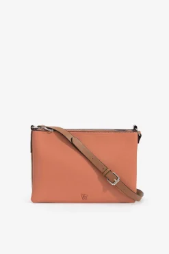 Mala De Tiracolo Combinada