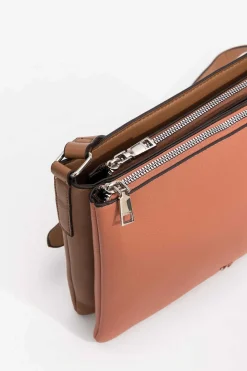 Mala De Tiracolo Combinada