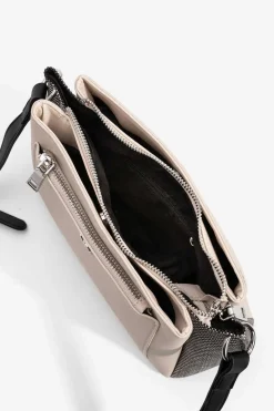 Mala De Tiracolo Combinada