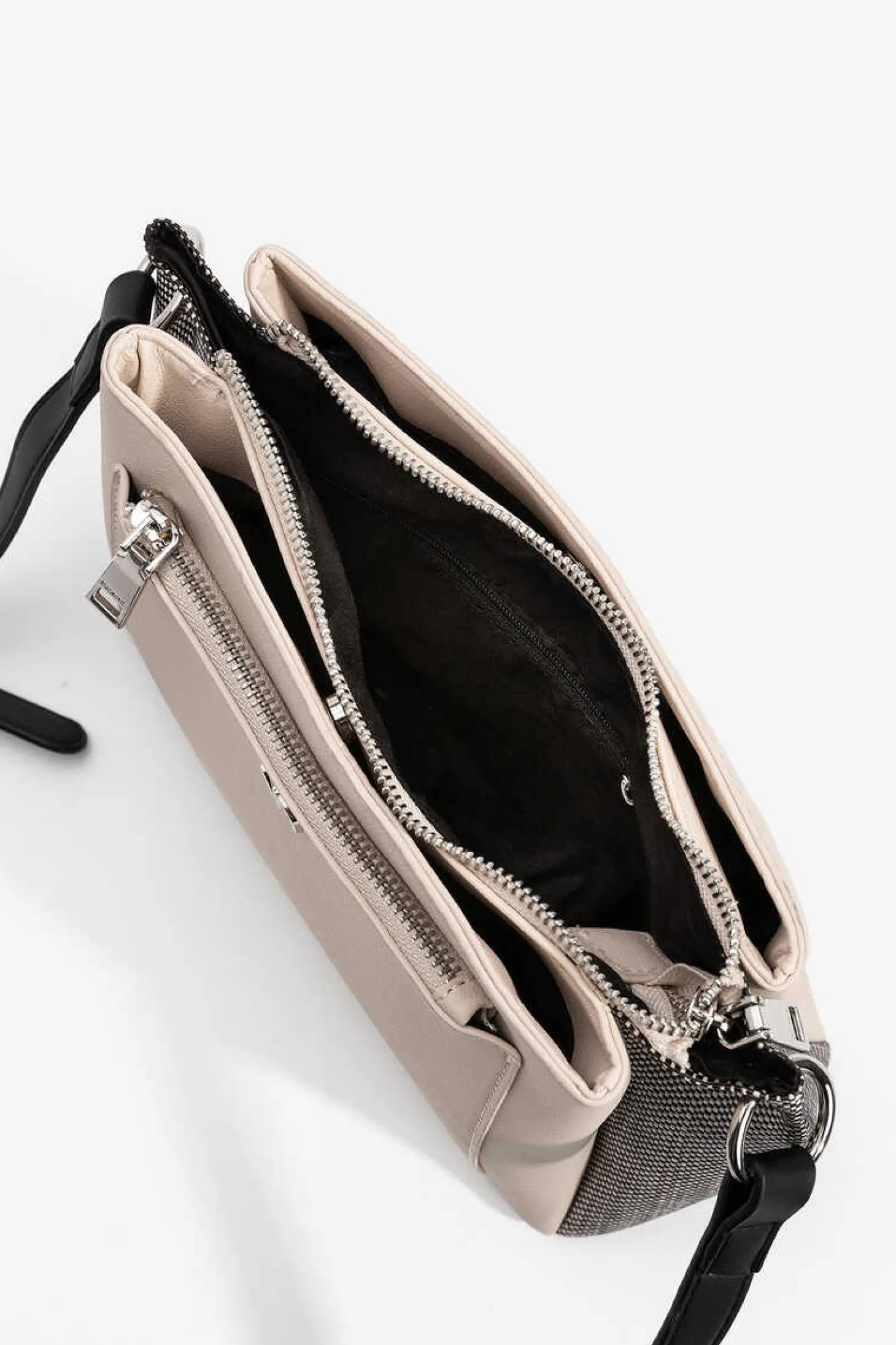 Mala De Tiracolo Combinada