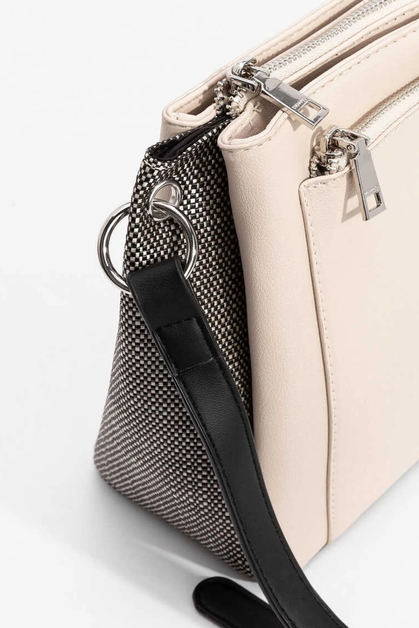 Mala De Tiracolo Combinada