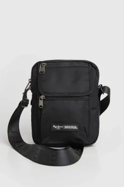 Mala De Tiracolo Duplo Compartimento