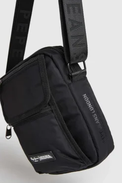 Mala De Tiracolo Duplo Compartimento