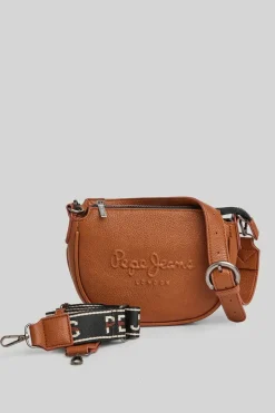 Mala De Tiracolo Logo Gravado