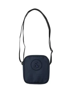 Mala De Tiracolo Pequena De Poliester Reciclado