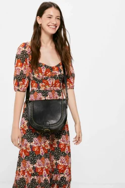 Mala De Tiracolo Tachas