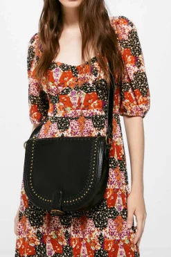 Mala De Tiracolo Tachas