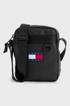 Mala De Tiracolo Tommy Jeans Homem Com Bandeira.