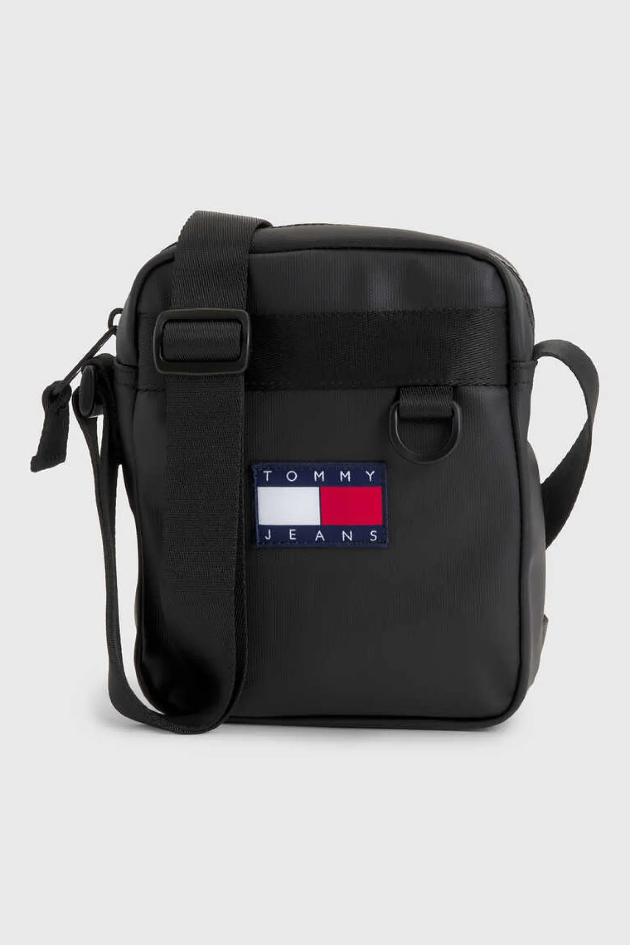 Mala De Tiracolo Tommy Jeans Homem Com Bandeira.