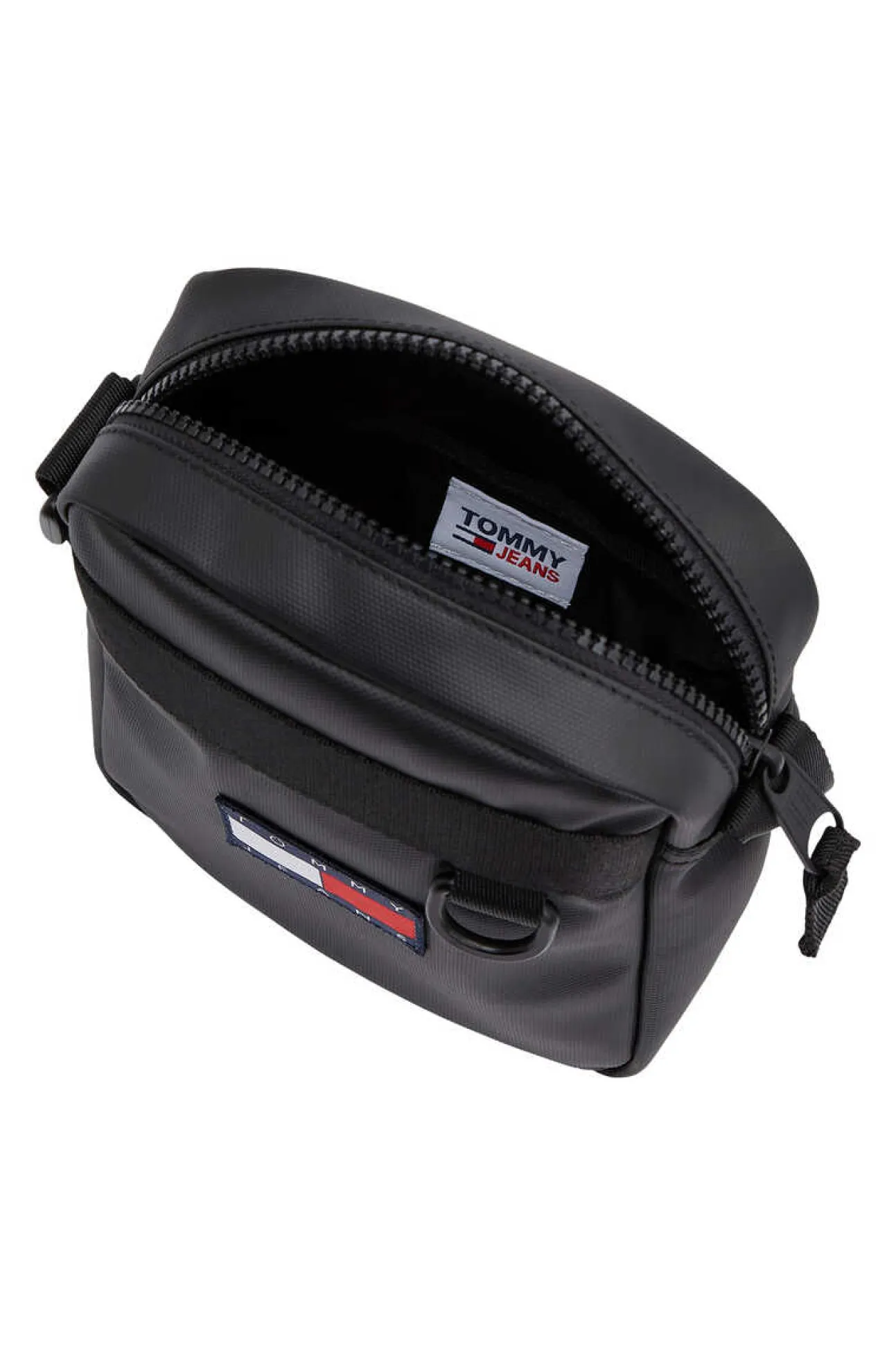 Mala De Tiracolo Tommy Jeans Homem Com Bandeira.