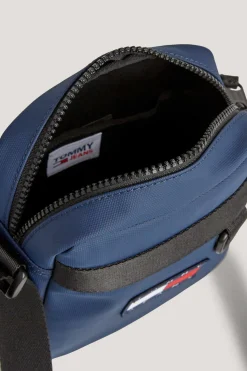 Mala De Tiracolo Tommy Jeans Homem Com Bandeira.