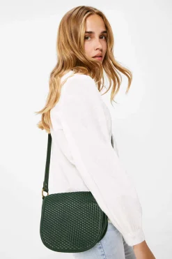 Mala De Tiracolo Trancada