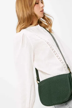 Mala De Tiracolo Trancada