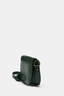 Mala De Tiracolo Trancada