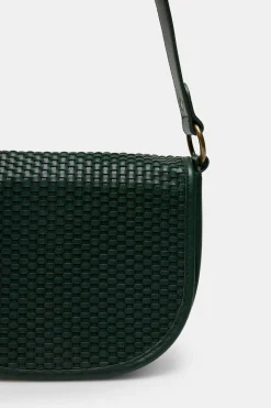 Mala De Tiracolo Trancada