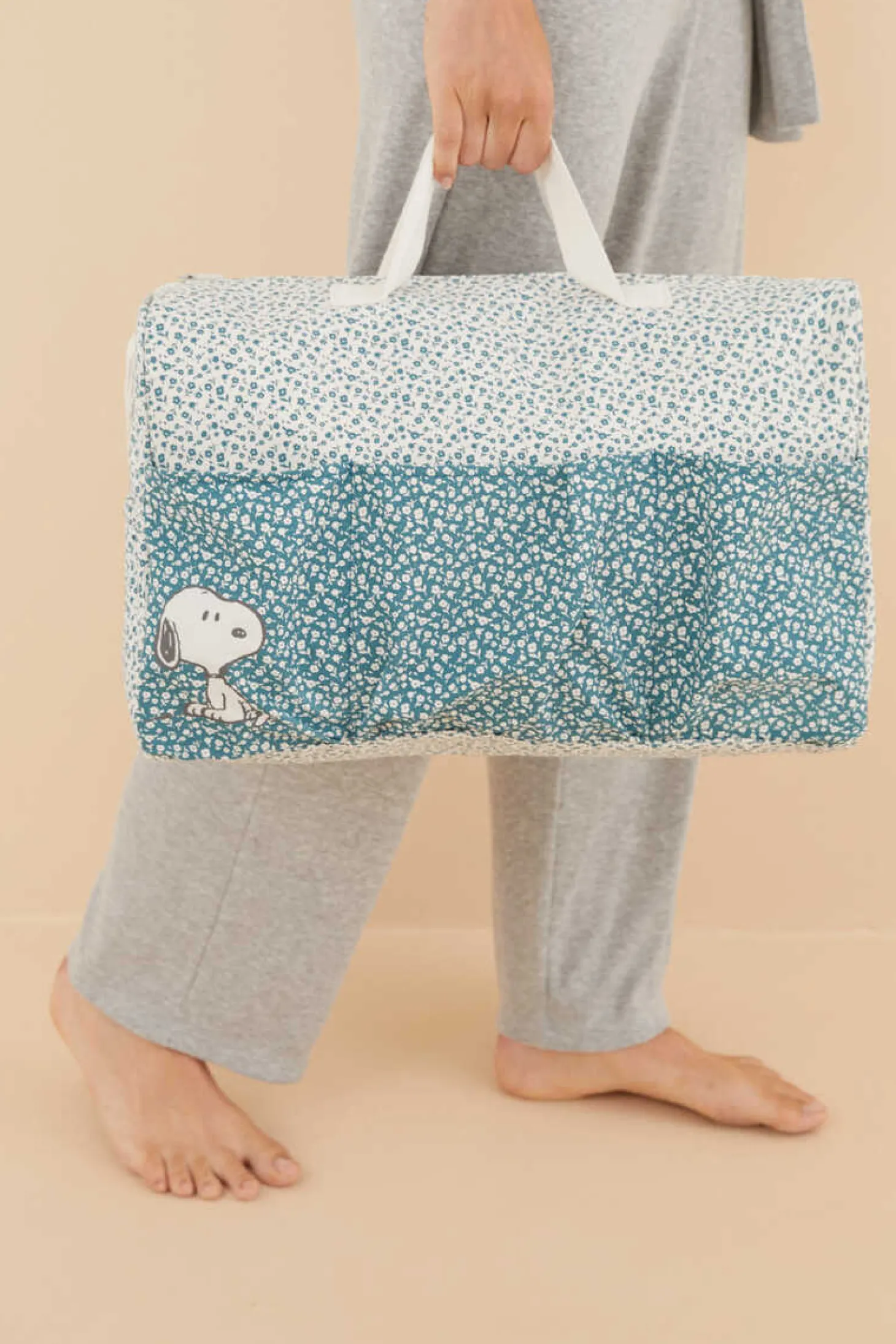 Mala Grande "Maternity" Snoopy