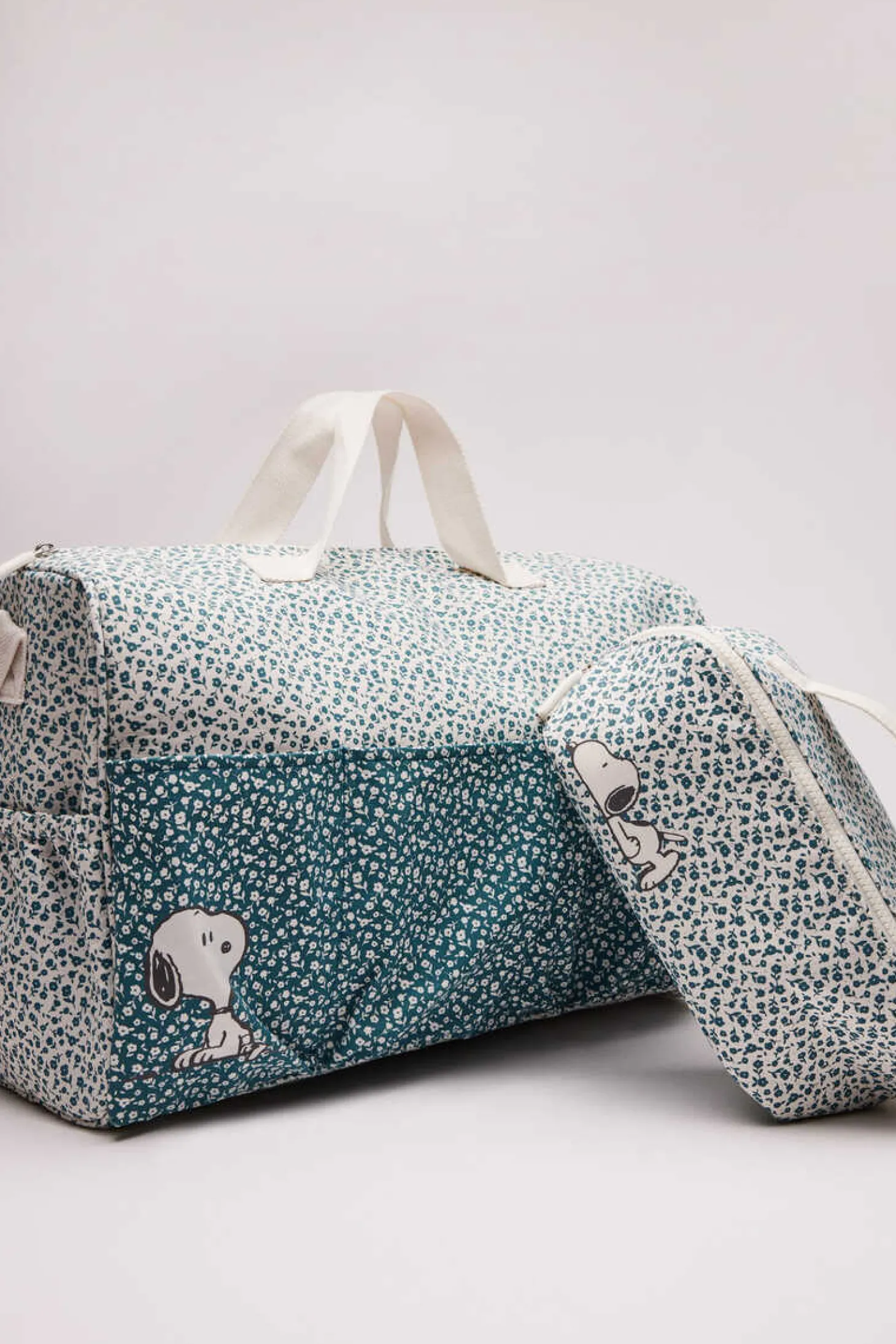 Mala Grande "Maternity" Snoopy