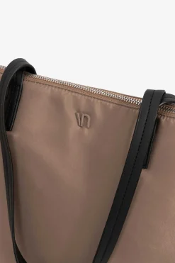 Mala Shopper De Nylon