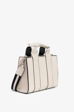 Mala Tote Bag Com Alcas Combinadas