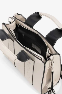 Mala Tote Bag Com Alcas Combinadas