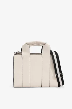 Mala Tote Bag Com Alcas Combinadas