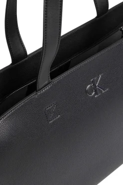 Mala Tote Bag De Mulher Calvin Klein Jeans