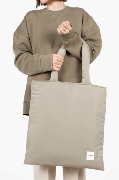 Mala Tote Nylon Acolchoada