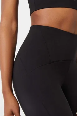 Malhas Ciclista Preta Soft Move