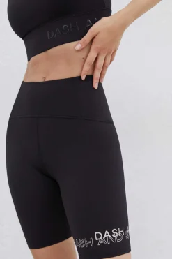 Malhas Ciclista Pretas 4D Stretch