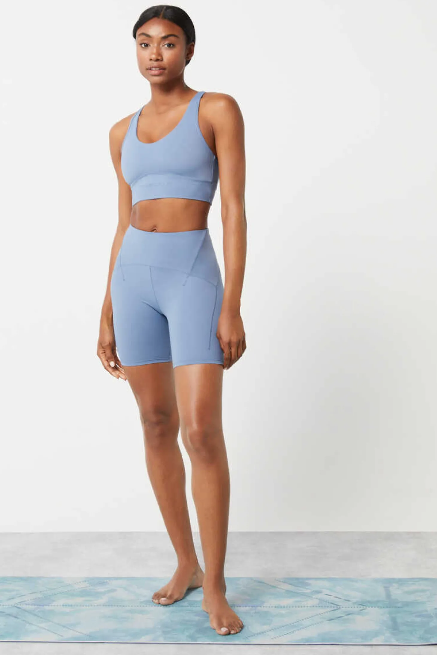 Malhas Ciclista Soft Move