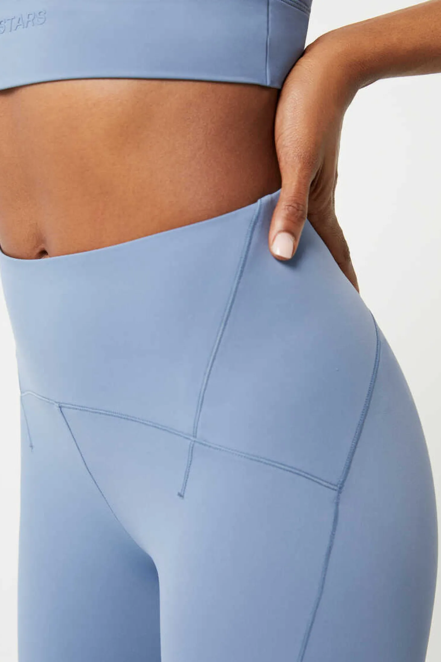 Malhas Ciclista Soft Move