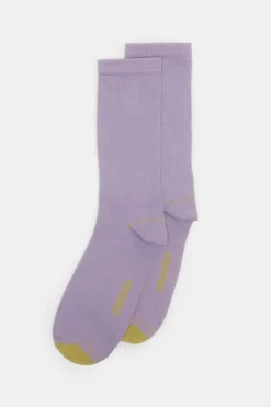 Meia Basica Canelada