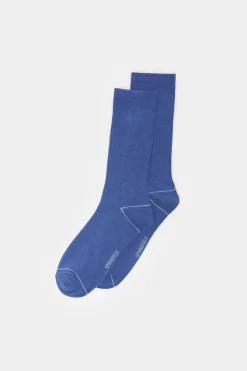 Meia Canelada Basica