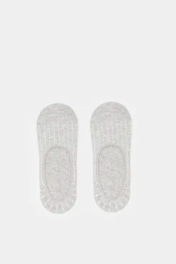 Meia Invisivel Canelada