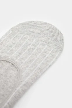 Meia Invisivel Canelada