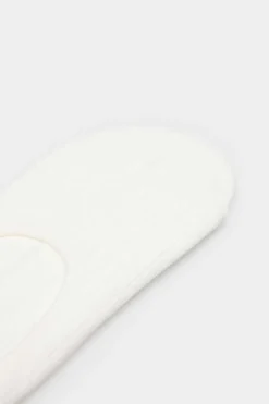 Meia Invisivel Canelada