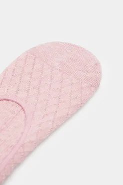 Meia Invisivel Estrutura