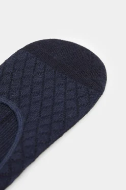 Meia Invisivel Estrutura