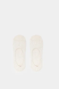 Meia Invisivel Estrutura