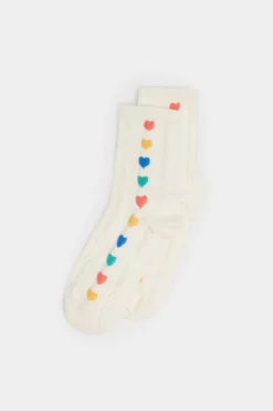 Meia Sanefa Coracoes