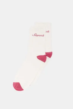 Meia "Sweet"