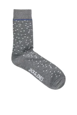 Meias Altas Print Passaros