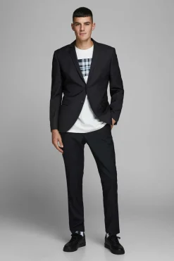 Men'S Slim Fit Blazer