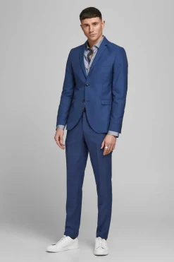 Men'S Slim Fit Blazer