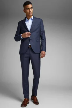 Men'S Slim Fit Blazer