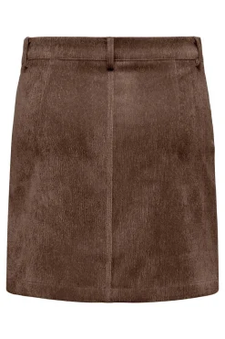 Minissaia De Bombazine