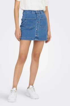 Minissaia Denim Bolsos