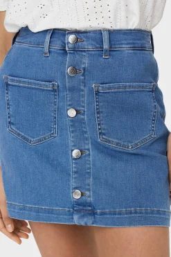 Minissaia Denim Bolsos