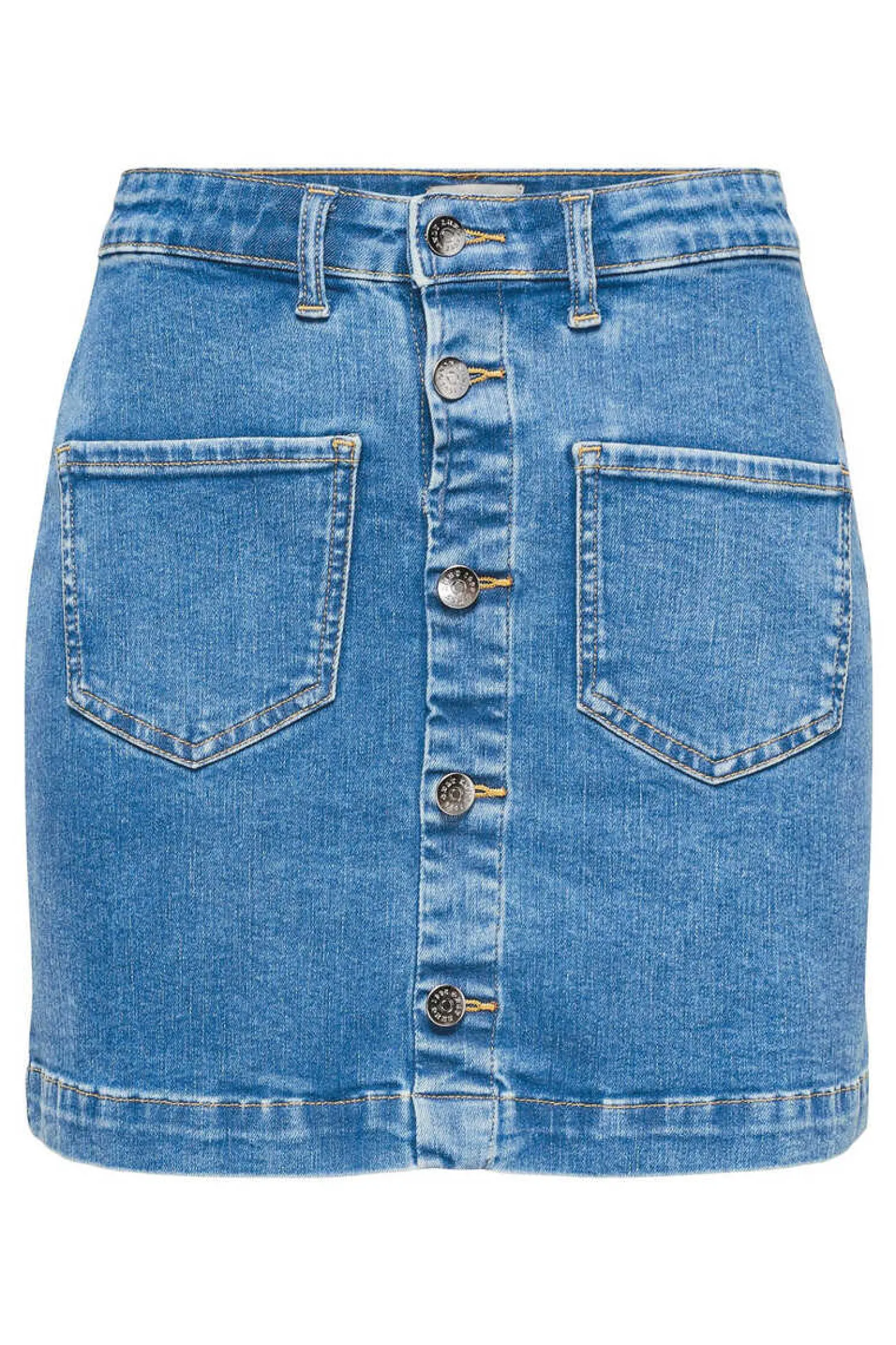 Minissaia Denim Bolsos