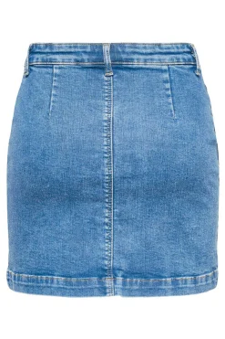 Minissaia Denim Bolsos